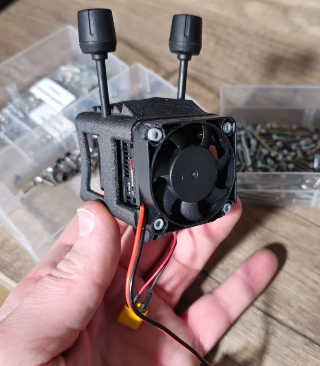 Transferrable, Session Style O4 Pro Mount/Pod/Backpack