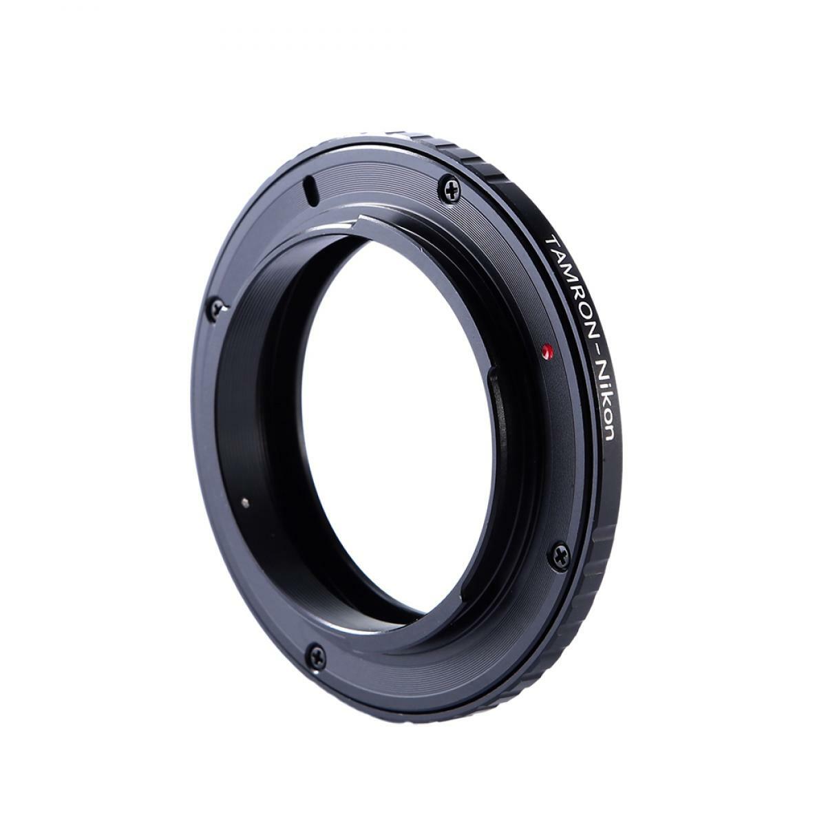 K&F Concept Lens Adapter for Tamron Adaptall II Lens to Nikon F Mount Cameras