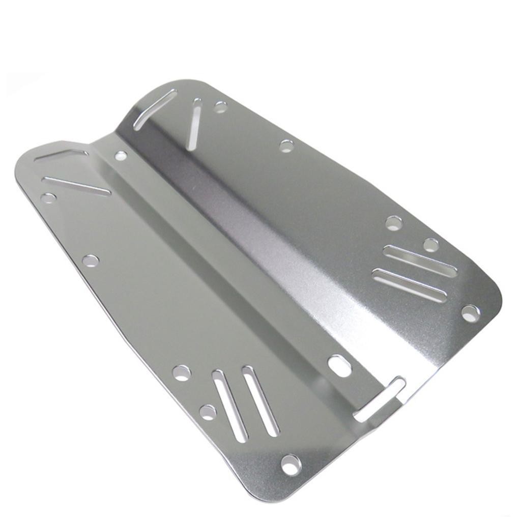 Diving Backplate Scuba Back Plate Harness Hardware