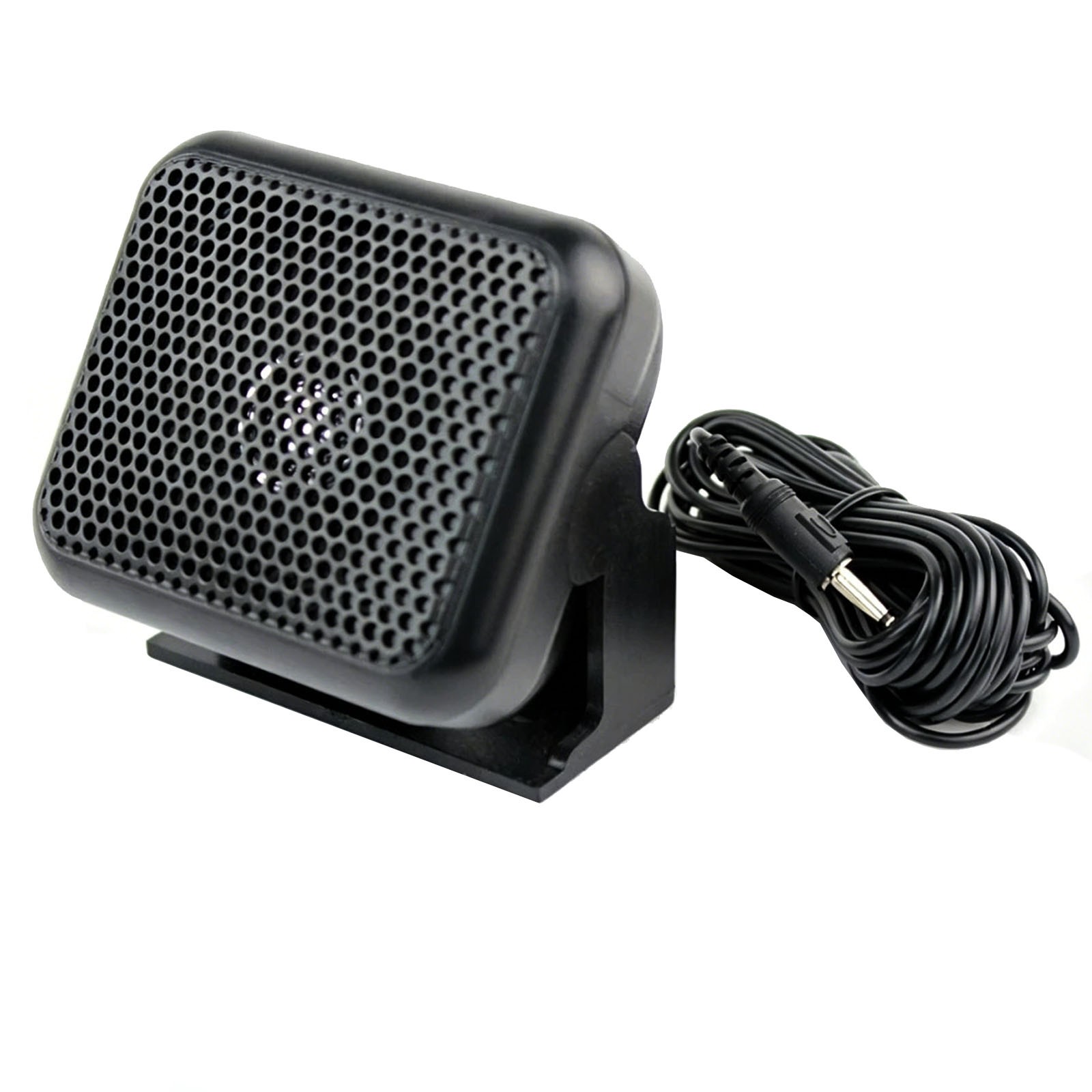 External Speaker NSP100 for ICOM Yaesu Kenwood Alinco CB Mobile Radio Accessory