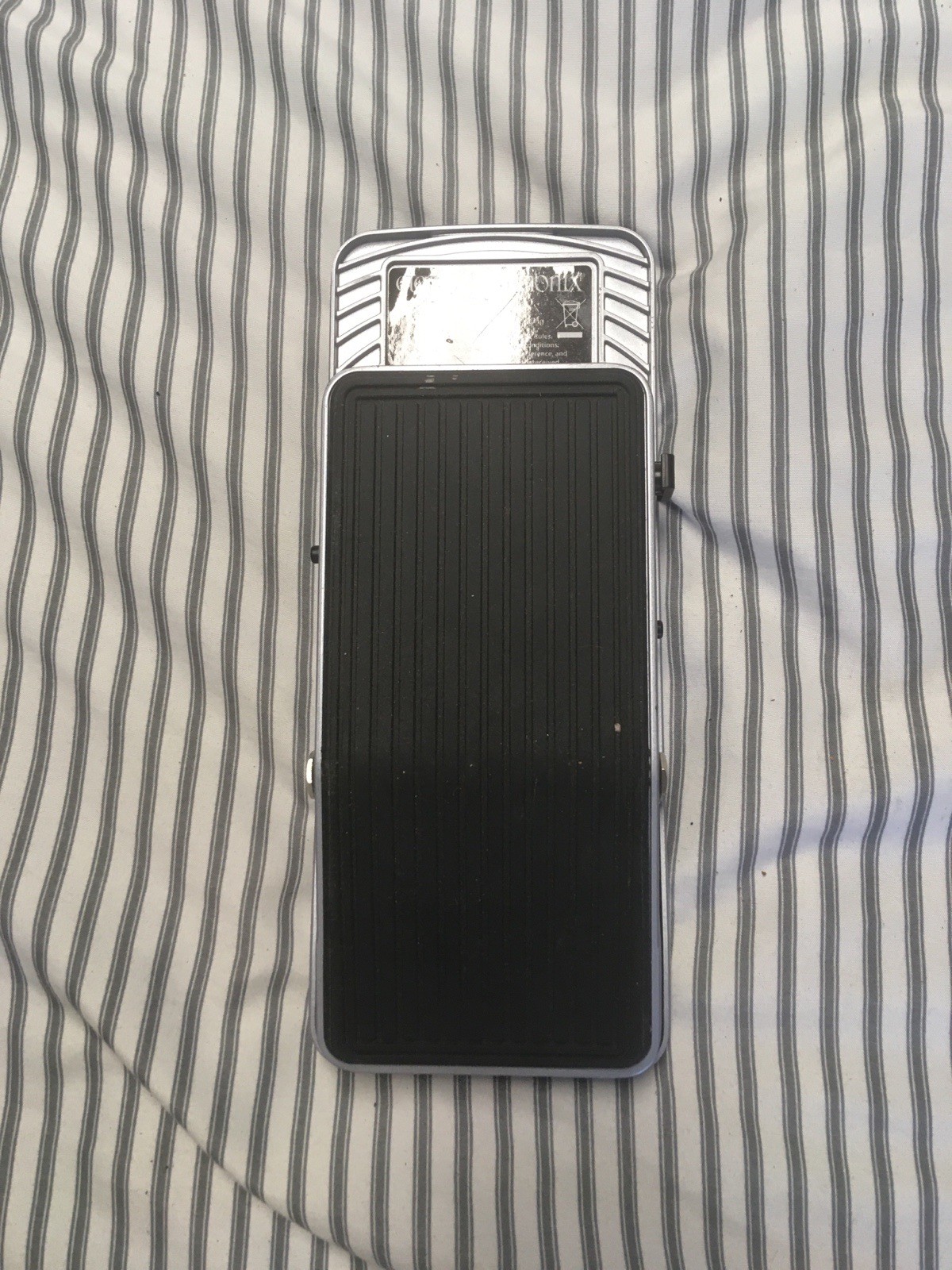 EHX Electro-Harmonix Slammi Pitch-Shifting Harmonizer Pedal