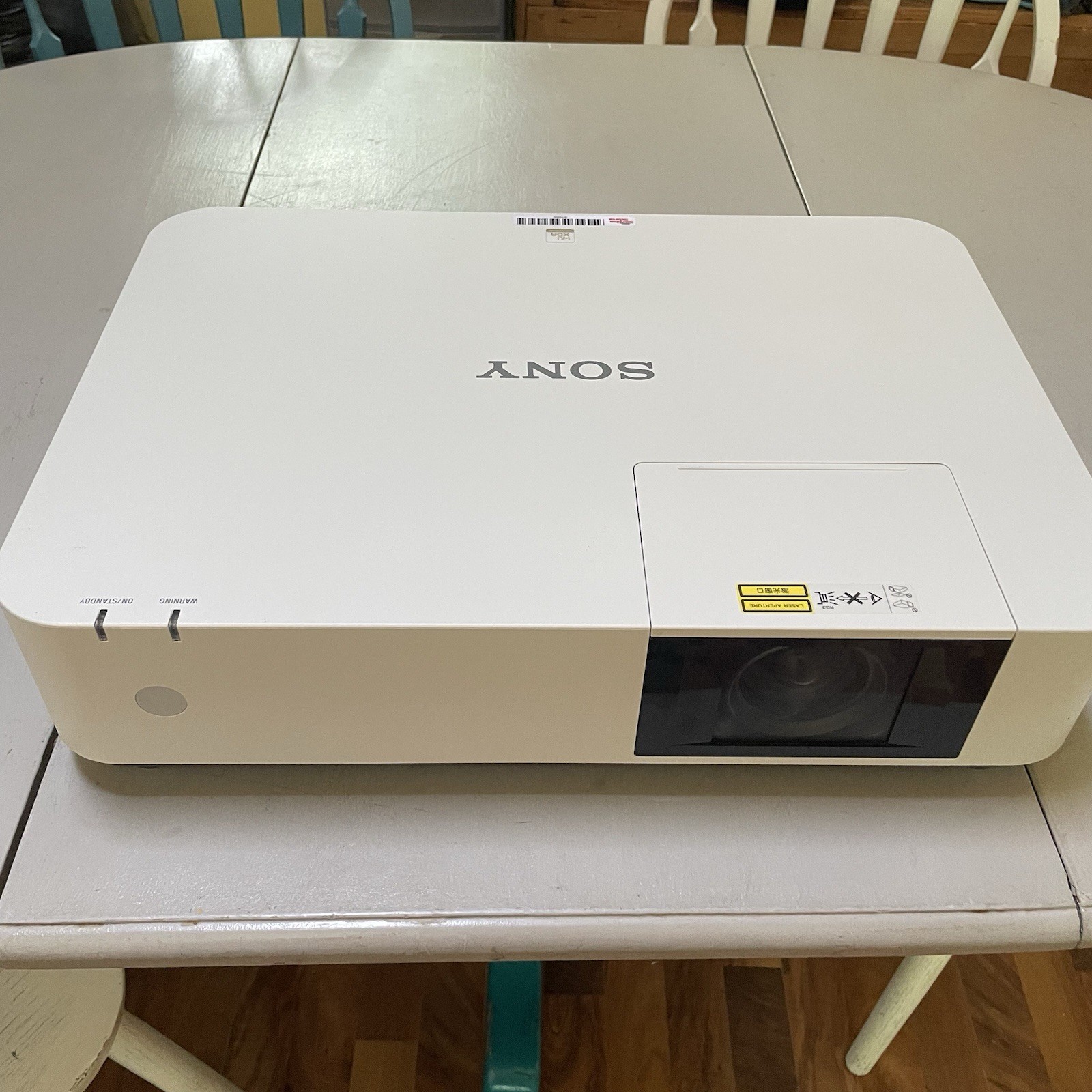 Sony VPL-PHZ10 WUXGA 3LCD Laser Projector 5000 Lumens - 4237 Hrs - AS IS PARTS