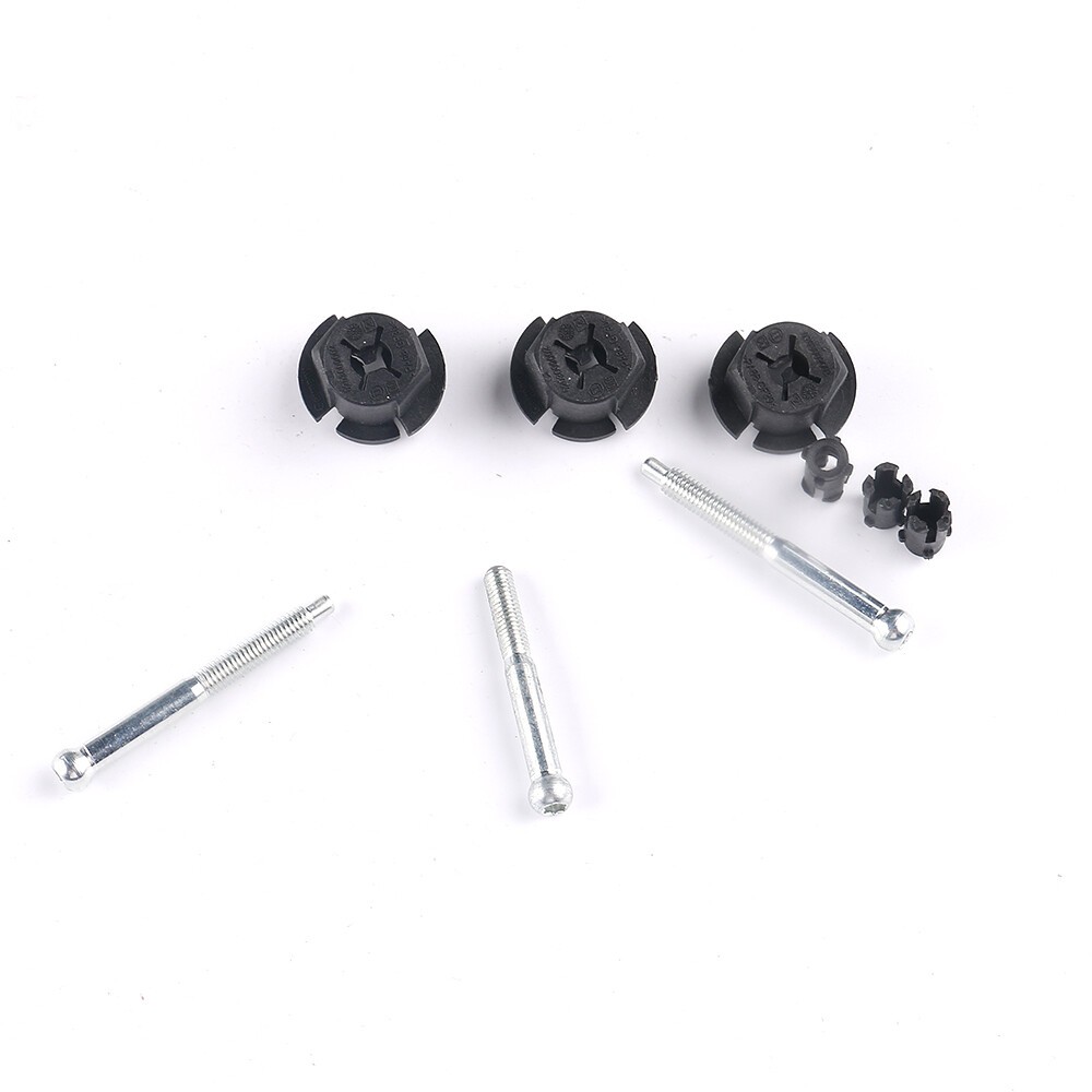 Cruise Control Distance Sensor Hardware Kit 4H0998561 4H0-998-561 Replacement