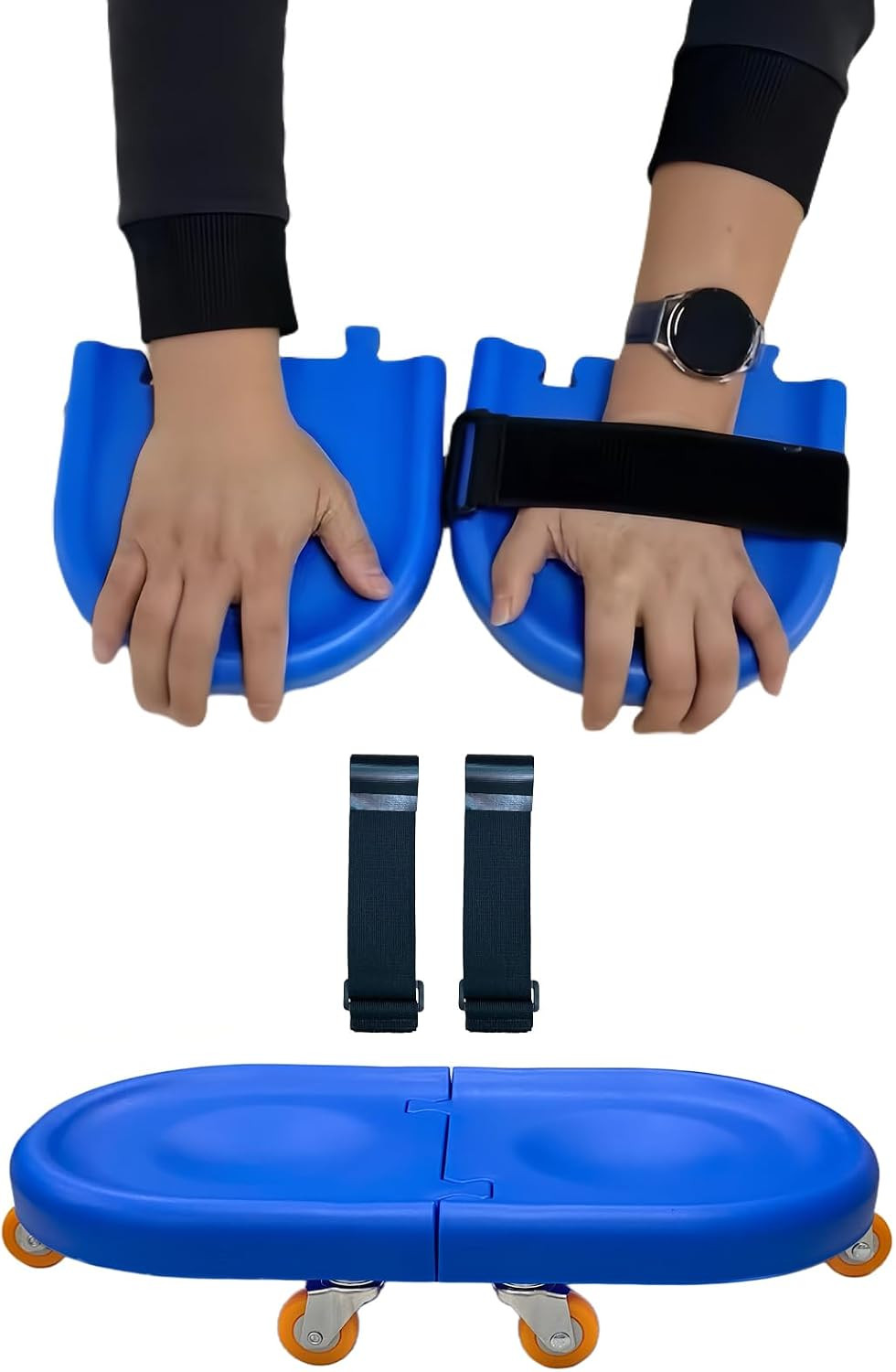 Detachable Multifunction Shoulder Rehab Desk Skateboard, Household Arm Elbow Reh