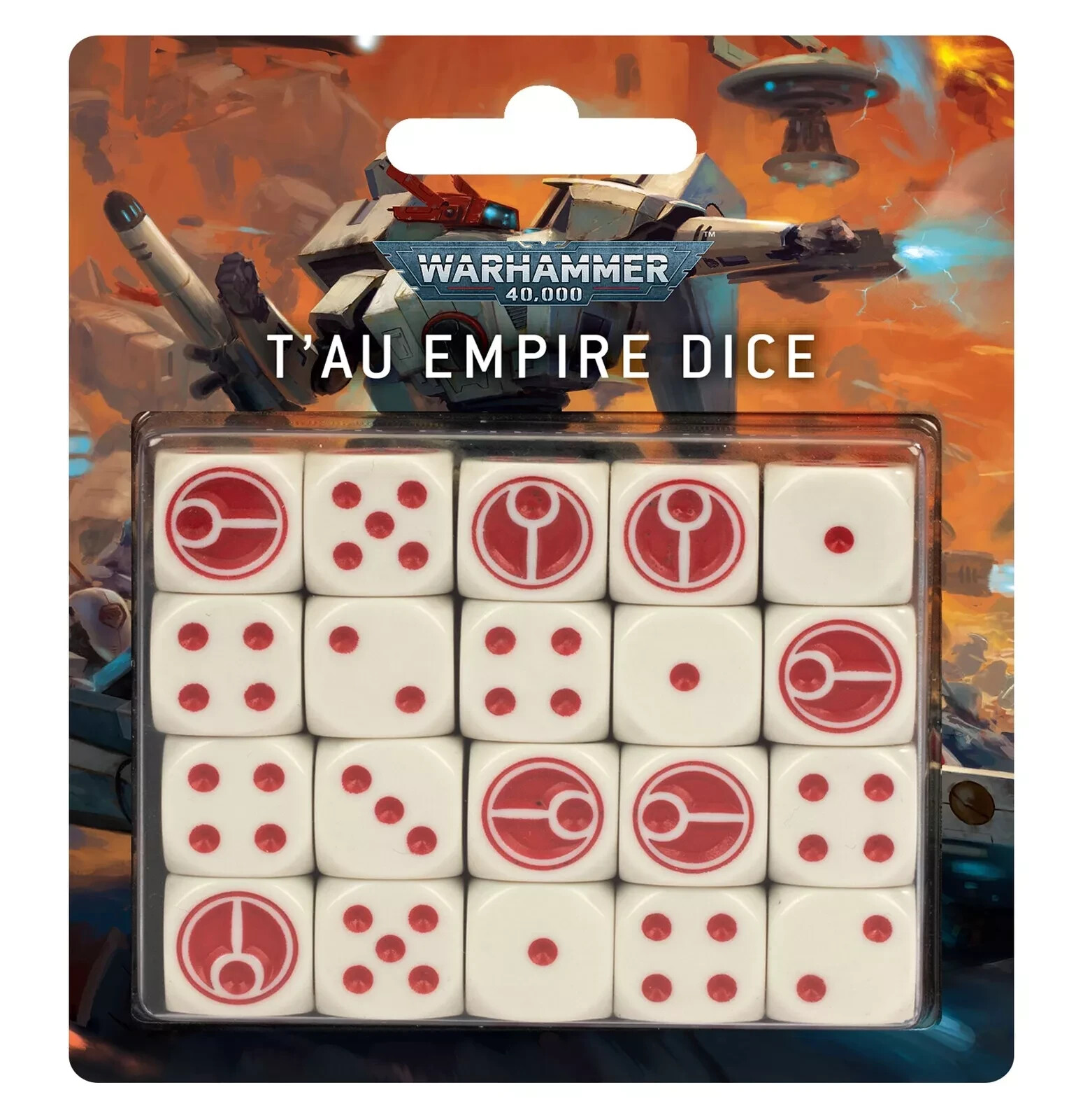 T'au Empire DiceGames Workshop Warhammer 40000 40K Tau