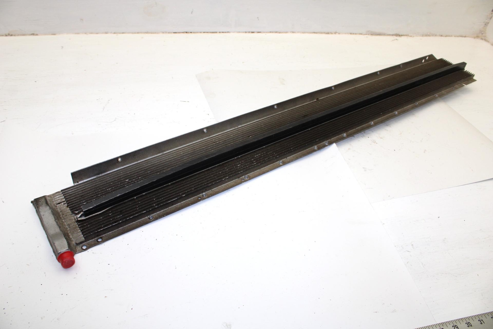 1996 Ski-doo Formula Iii 600 Oem Right Heat Exchanger 517280500 SS105