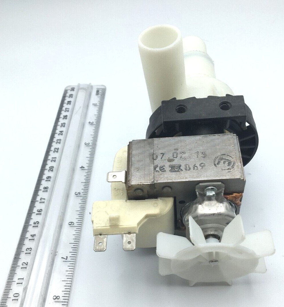 Meiko Drain Pump 200-230V 60HZ 3196RPM For Warewashing 9544232 New Free Shipping