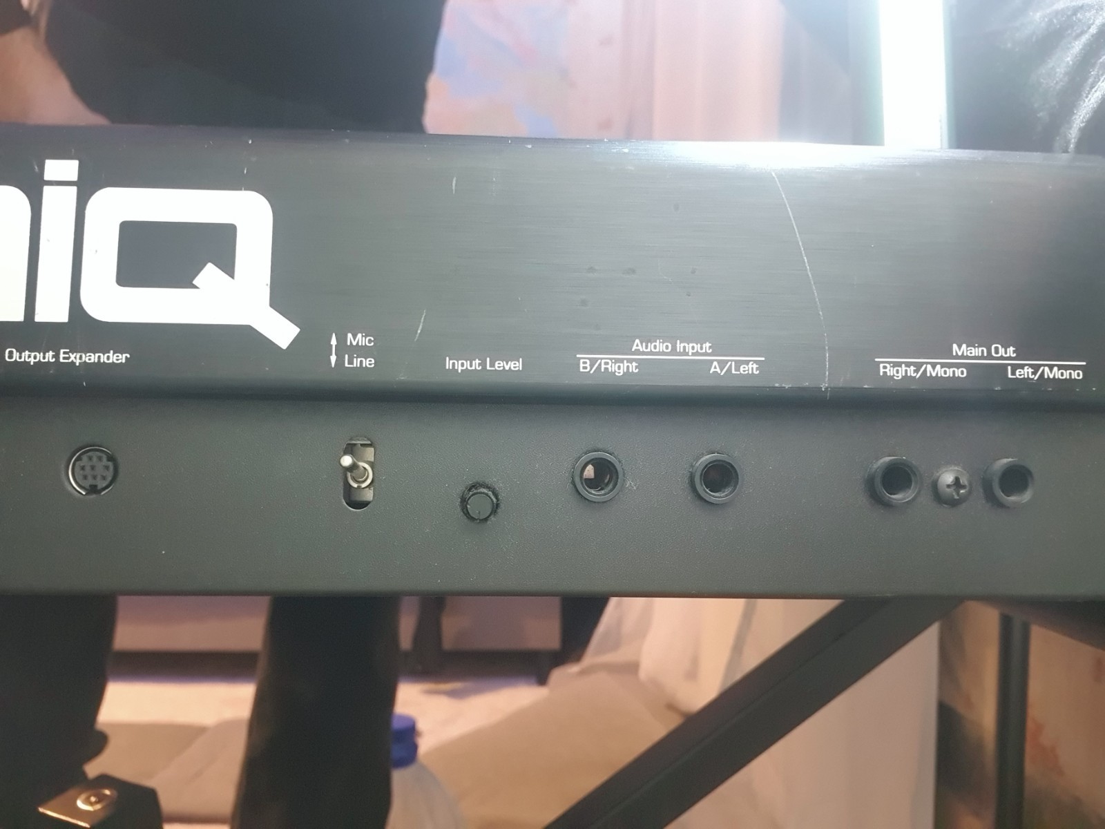 Ensoniq ASR10 Sampling Keyboard