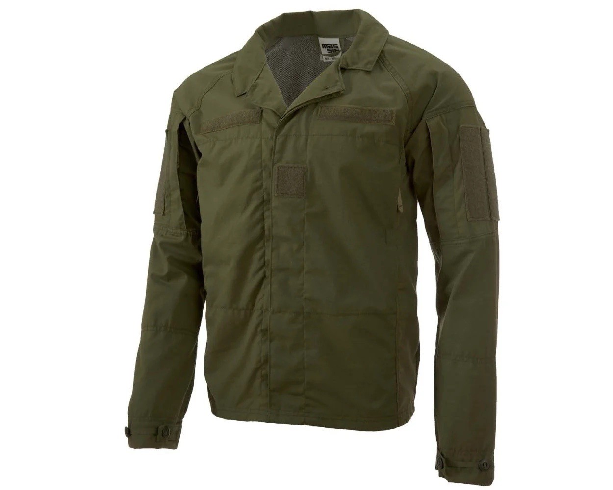 Massif M20 Hot Weather Jacket Medium Regular OD Green OPFOR CRYE SOF Military