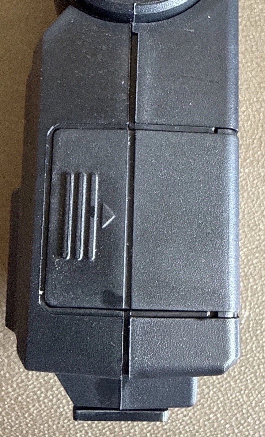 Weston 'W18' Electronic Bounce Flash