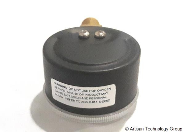 Bellofram J1405 General Service Pressure Gauge