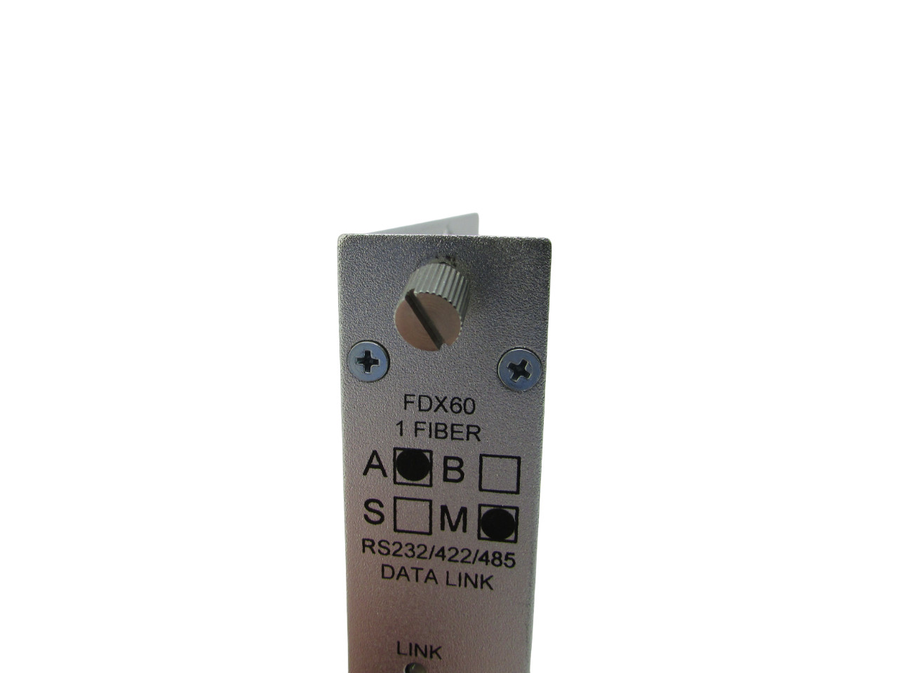 COMNET Communications FDX60 RS232/422/485 Data Link