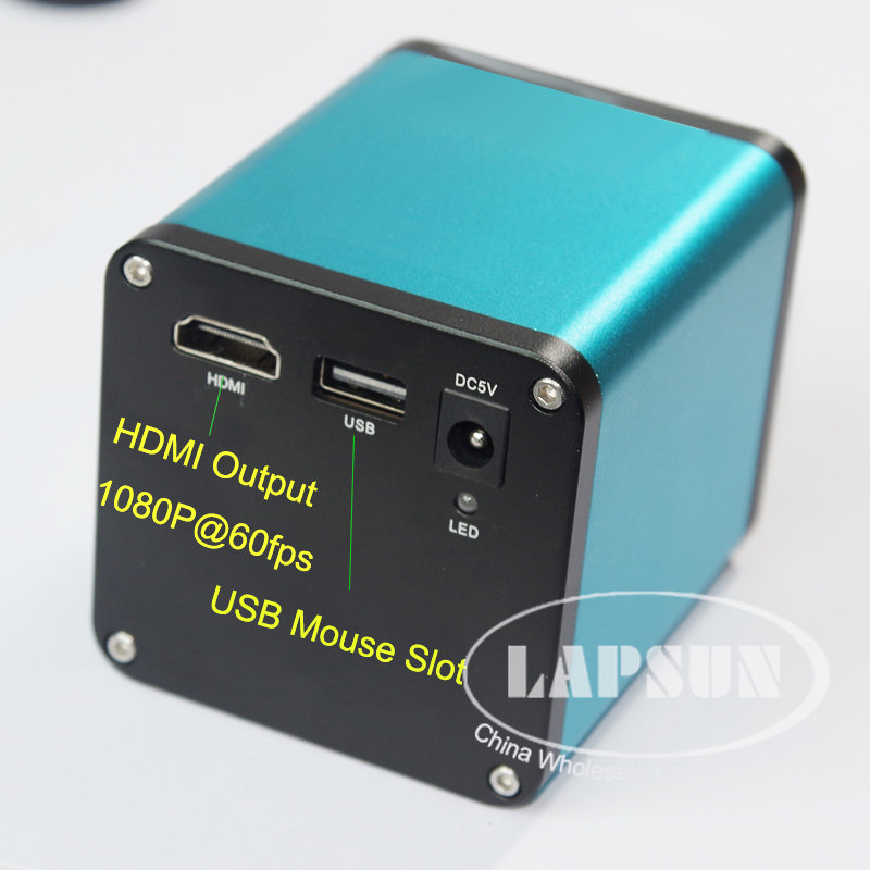 Autofocus 1080P 60FPS HDMI Industrial Auto focus Microscope Camera SONY Sensor S