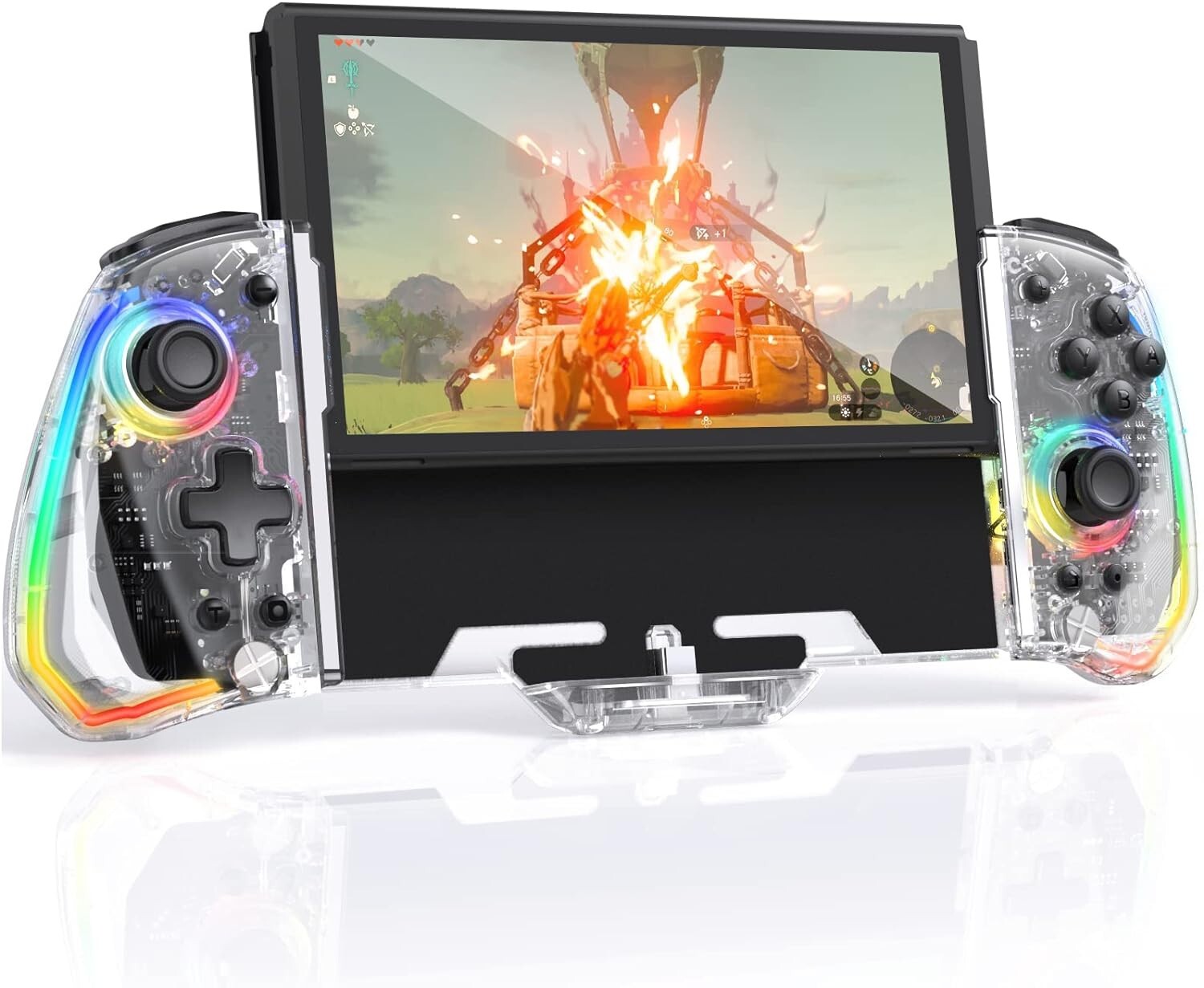 For Nintendo Switch&OLED Joy con Console Controller Joystick Gamepad Remote