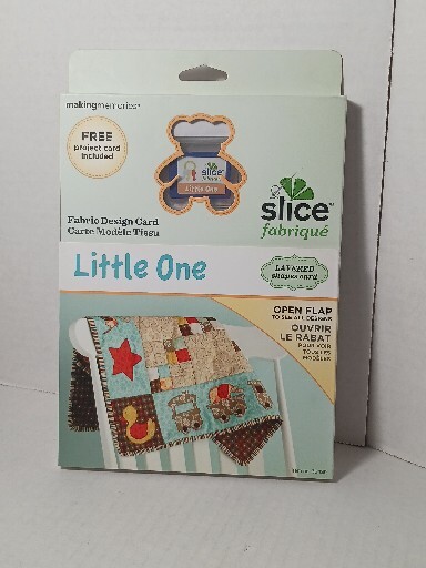 Slice Fabrique Little One Layered Shapes Card Crafts Quilts Fabric