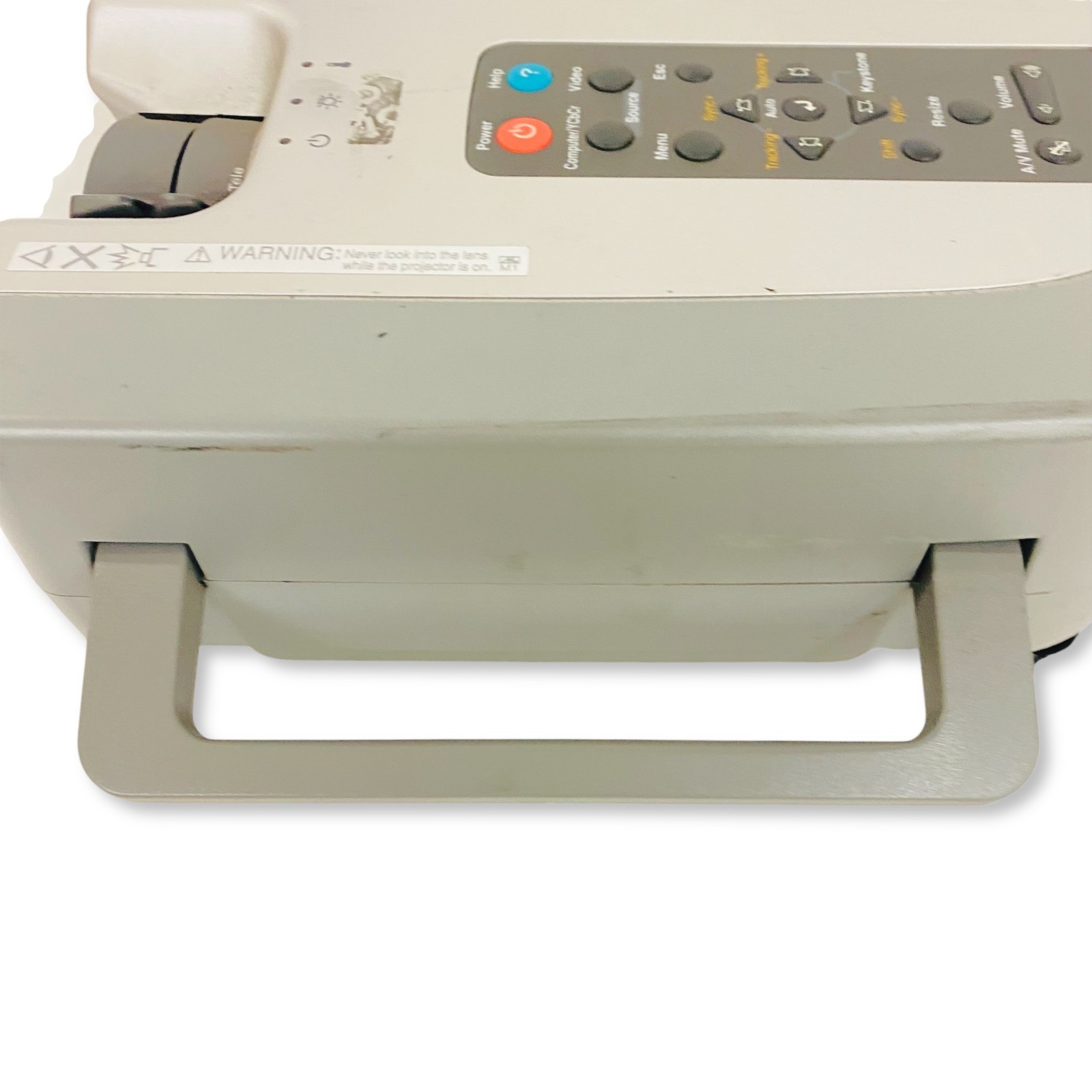 Epson PowerLite 810p EMP-810 LCD Multimedia Projector, Tested