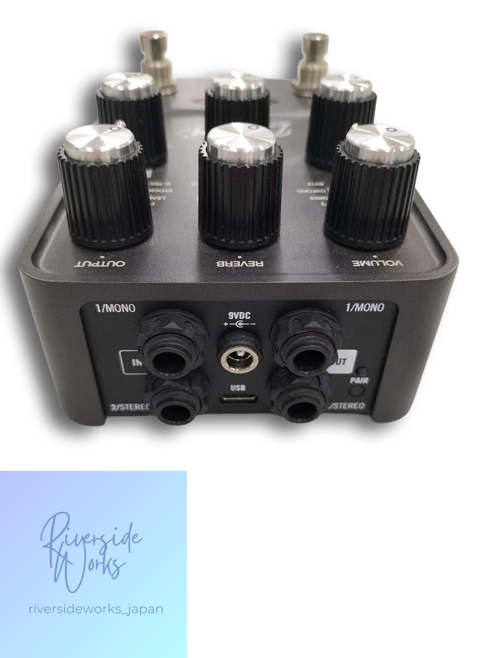 UNIVERSAL AUDIO UAFX Dream Amp Simulator