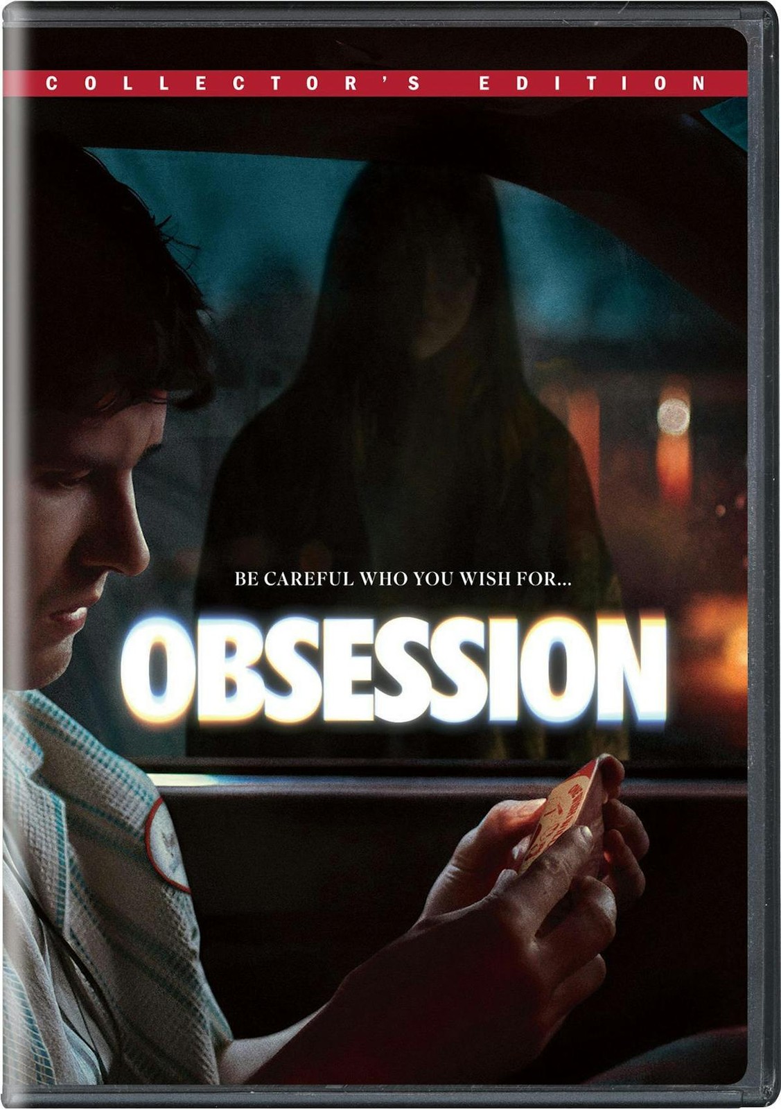 Obsession Collector's Edition DVD NEW