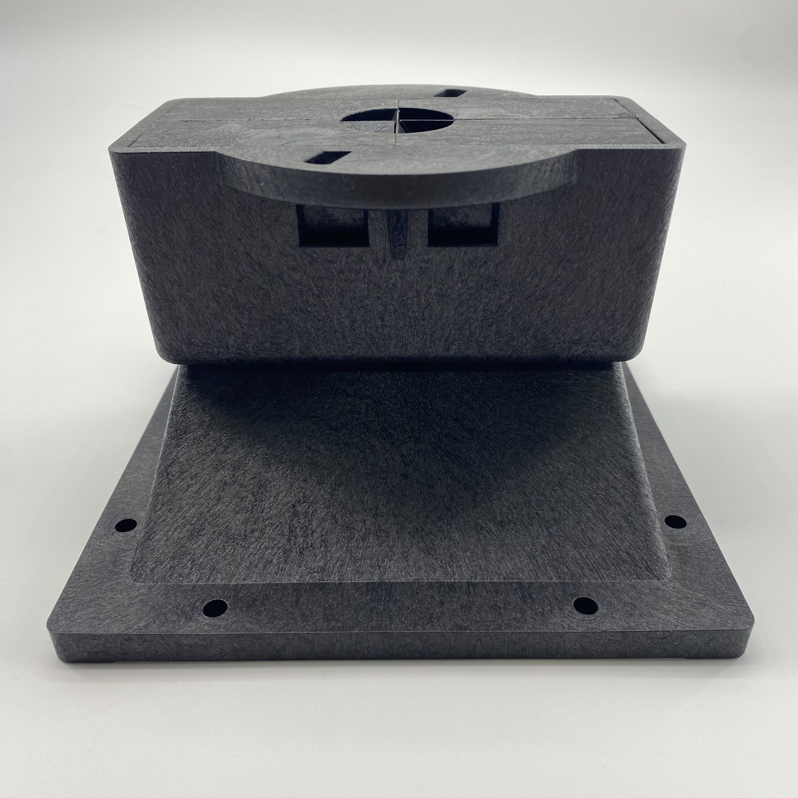 6"x 6" Line Array Horn For DAS 1" Bolt On Array Compression Driver Heavy Duty