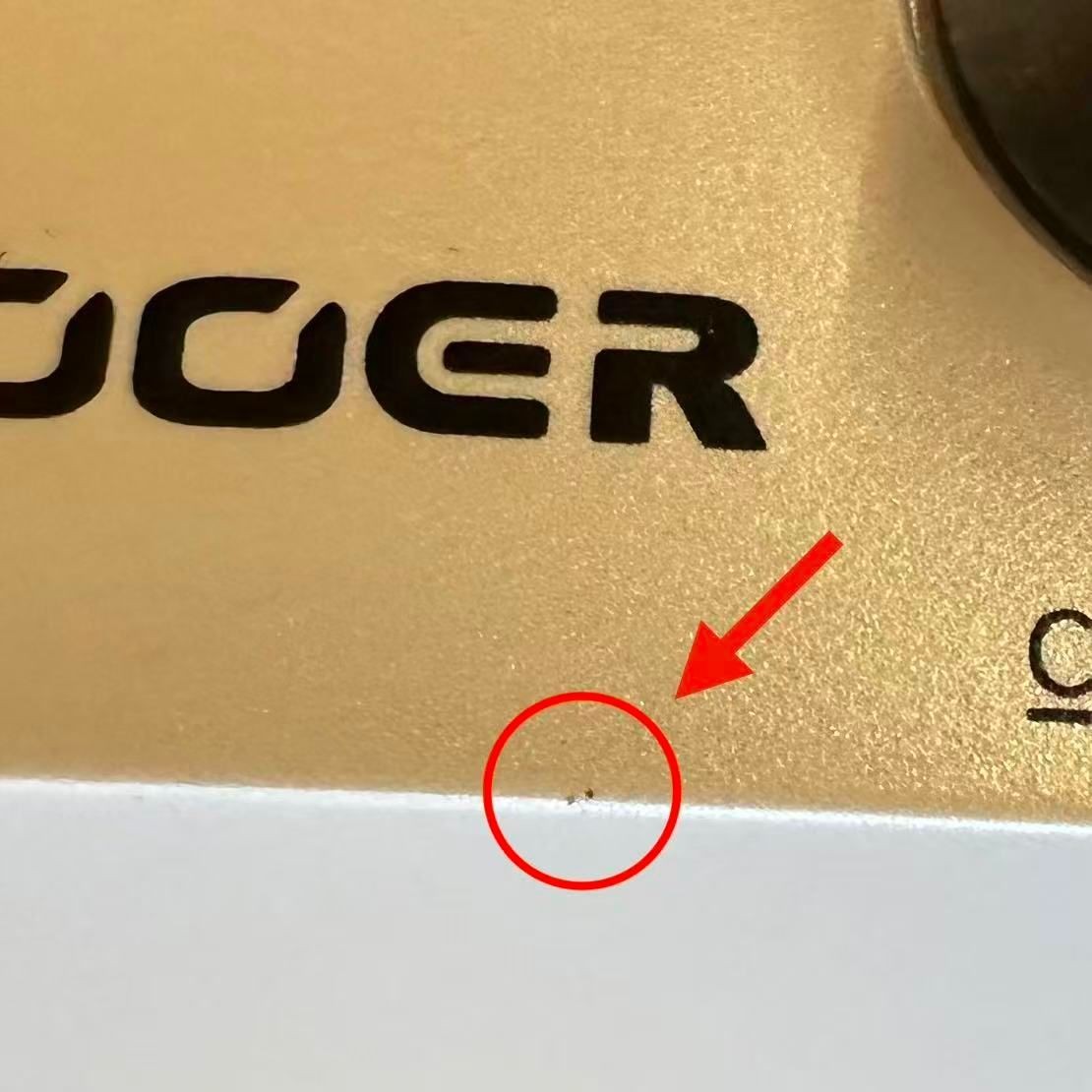 Mooer GL100 Looper with Box