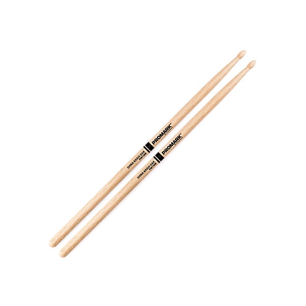 Promark PW7AW Japanese Shira Kashi White Oak 7A Wood Single pair
