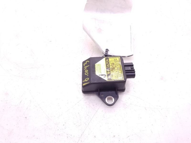 07-12 LEXUS ES350 YAW RATE CONTROL MODULE ECM ASSEMBLY