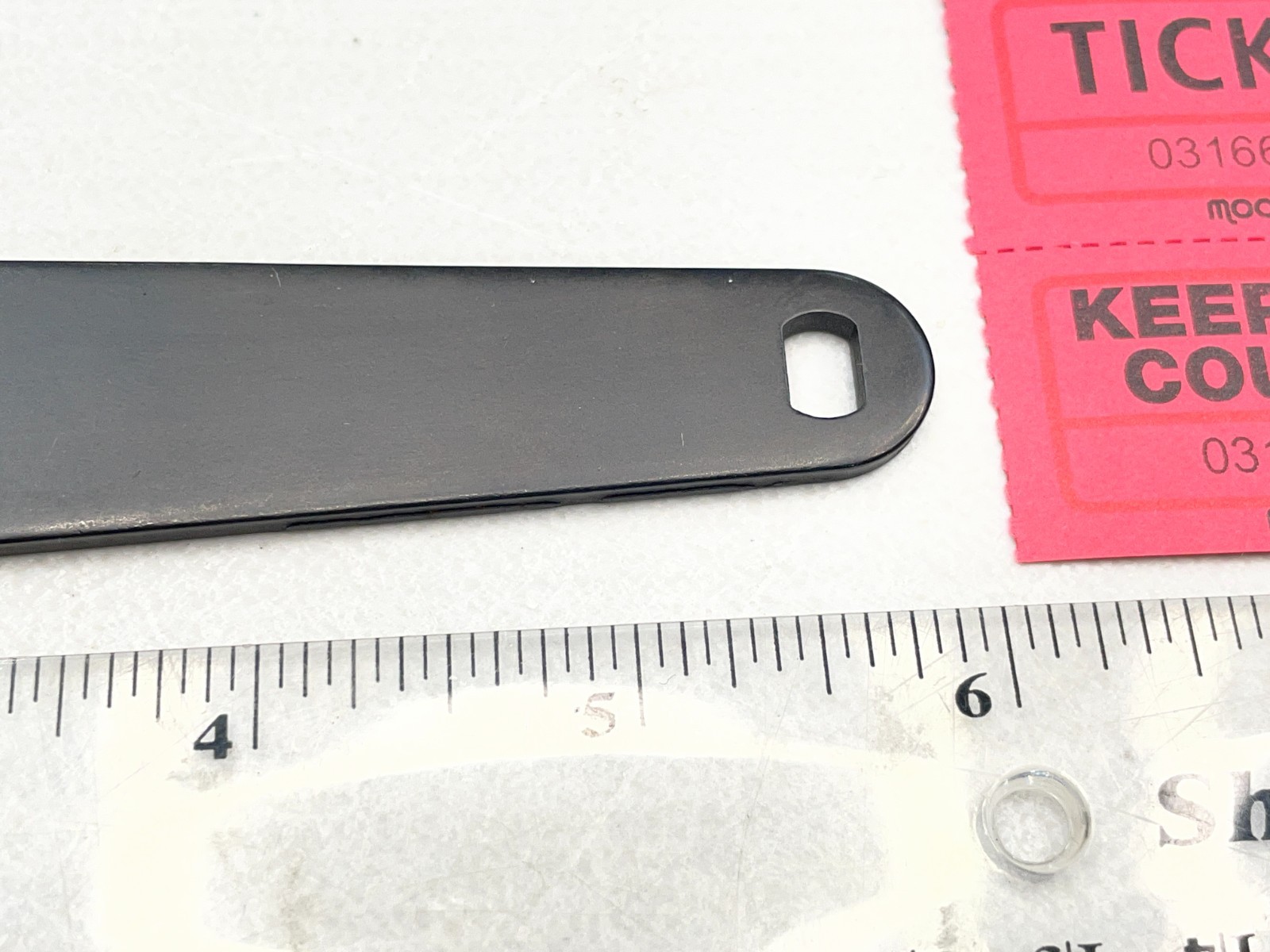 Factory Thompson Center System 1 I wrench tool combo muzzleloader 316604