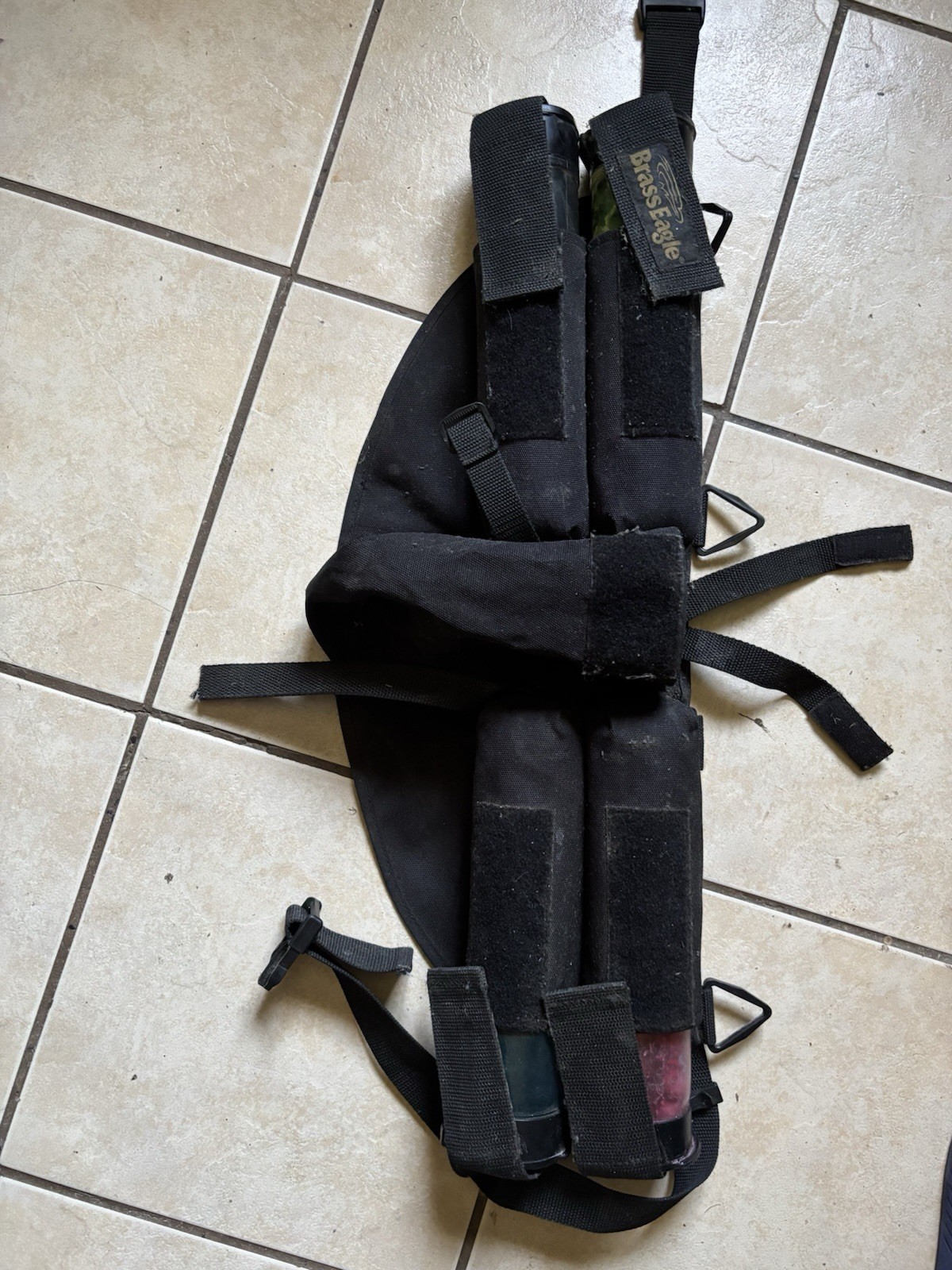 Paintball Speed Loader