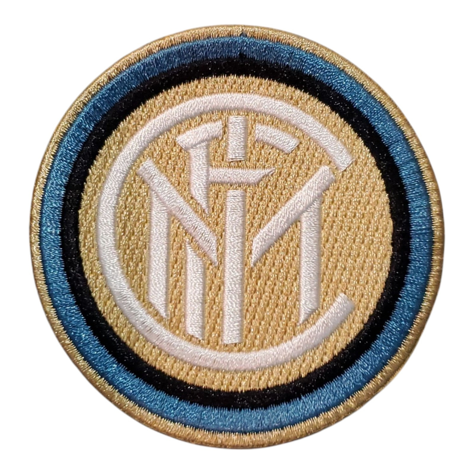 Inter Milan FC Football Club Internazionale Milano Patch Italy Soccer 3"x3"