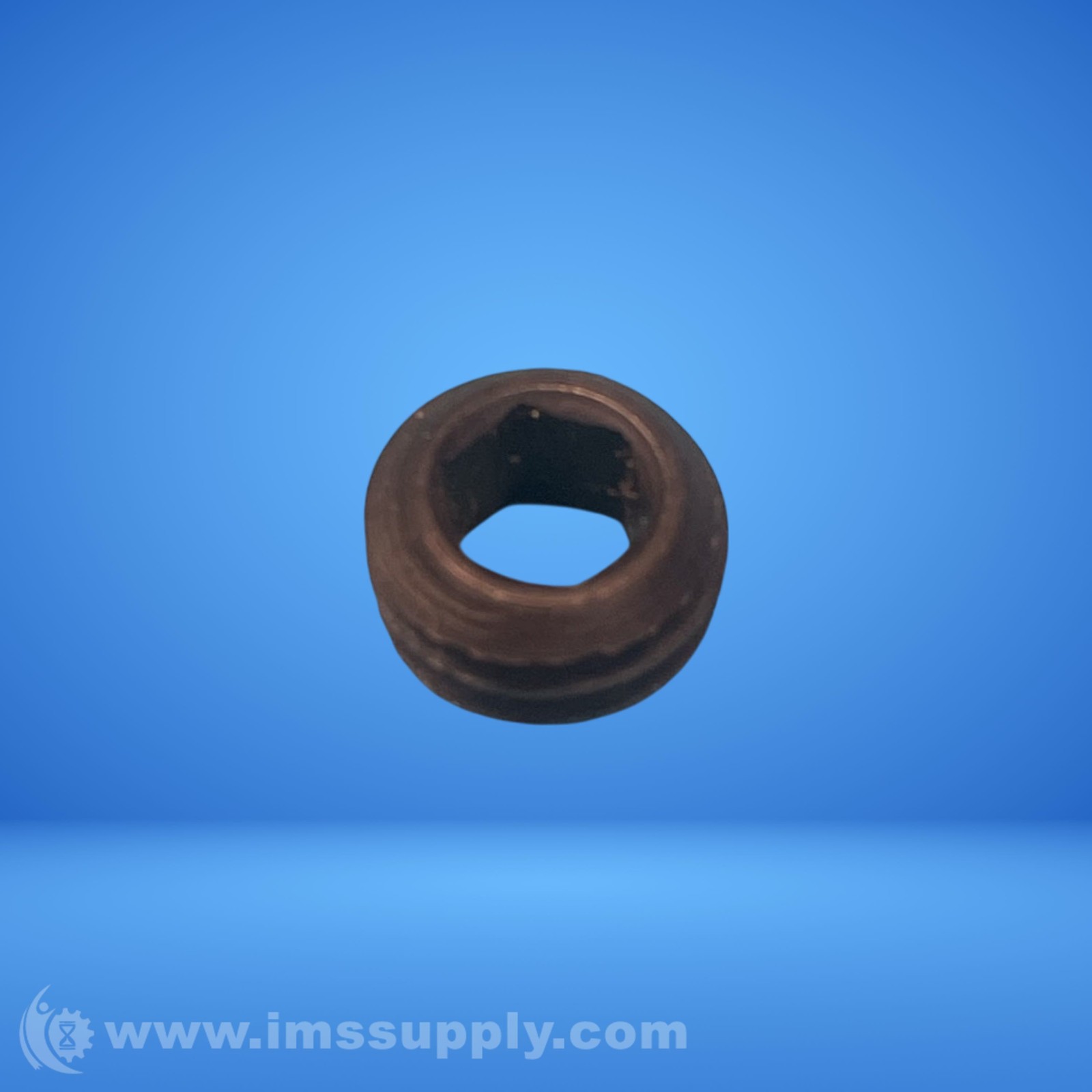 Mac-It Box of 100 Hex Socket Threaded Plugs FNOB