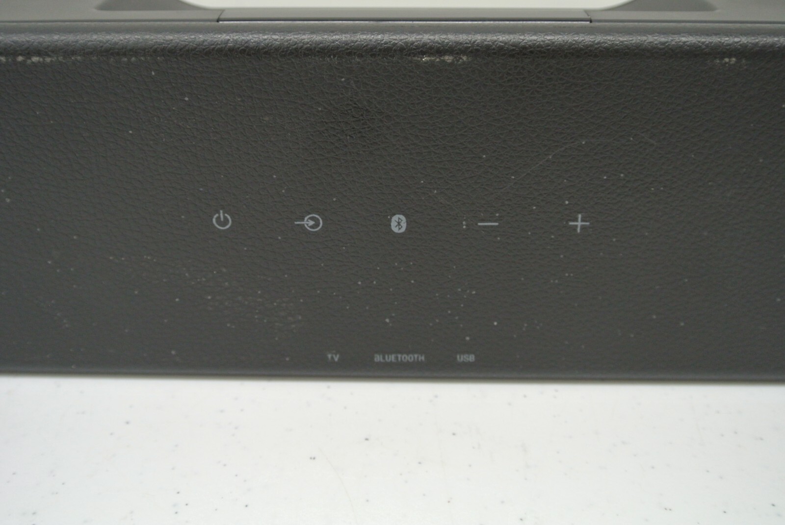 Sony HTS100F Tweeter Speaker - Black W/ REMOTE (123231-1 AR FF10)