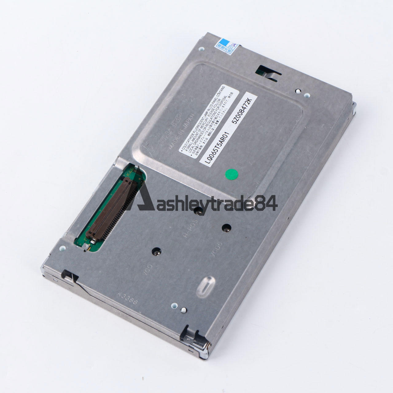 1PCS NEW 6.5" Sharp 400×234 Resolution LQ065T5AR01 LCD Screen Panel
