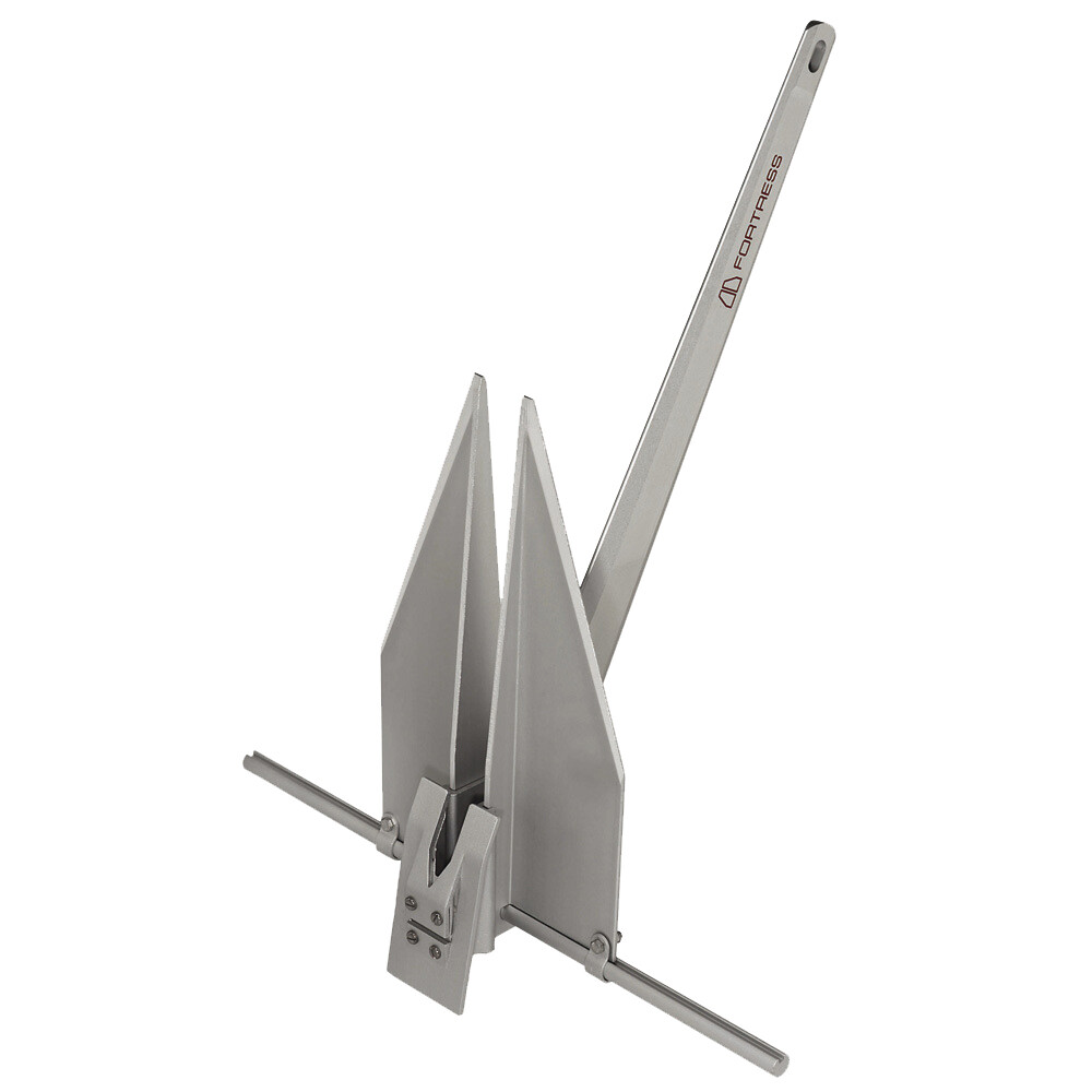 FORTRESS GUARDIAN G-5 ANCHOR 2.5 LBS FOR BOATS 12'-16'