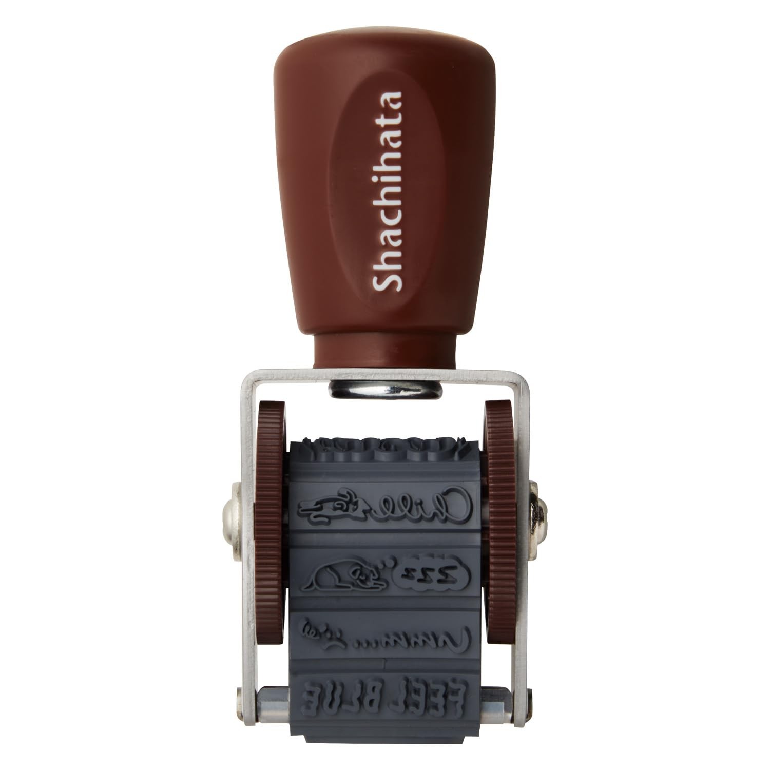 NRD-15A6 Rotating Decoration Stamp Mini Today Feel