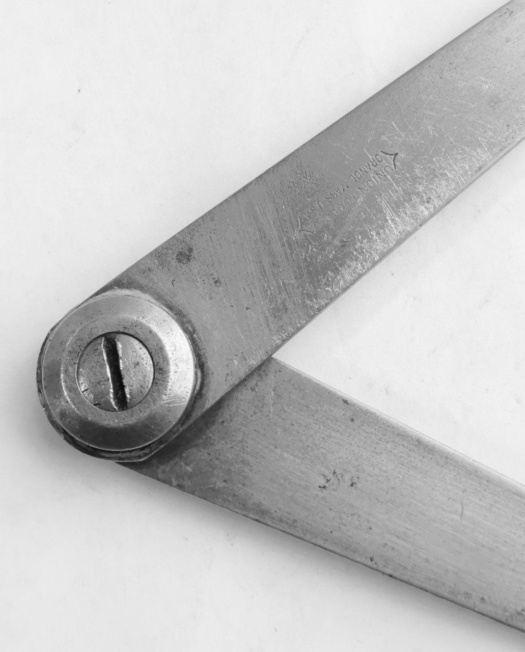 Union Tool Co.(Orange, Mass.) Outside Caliper / Vintage Hand Tool / MT Tools