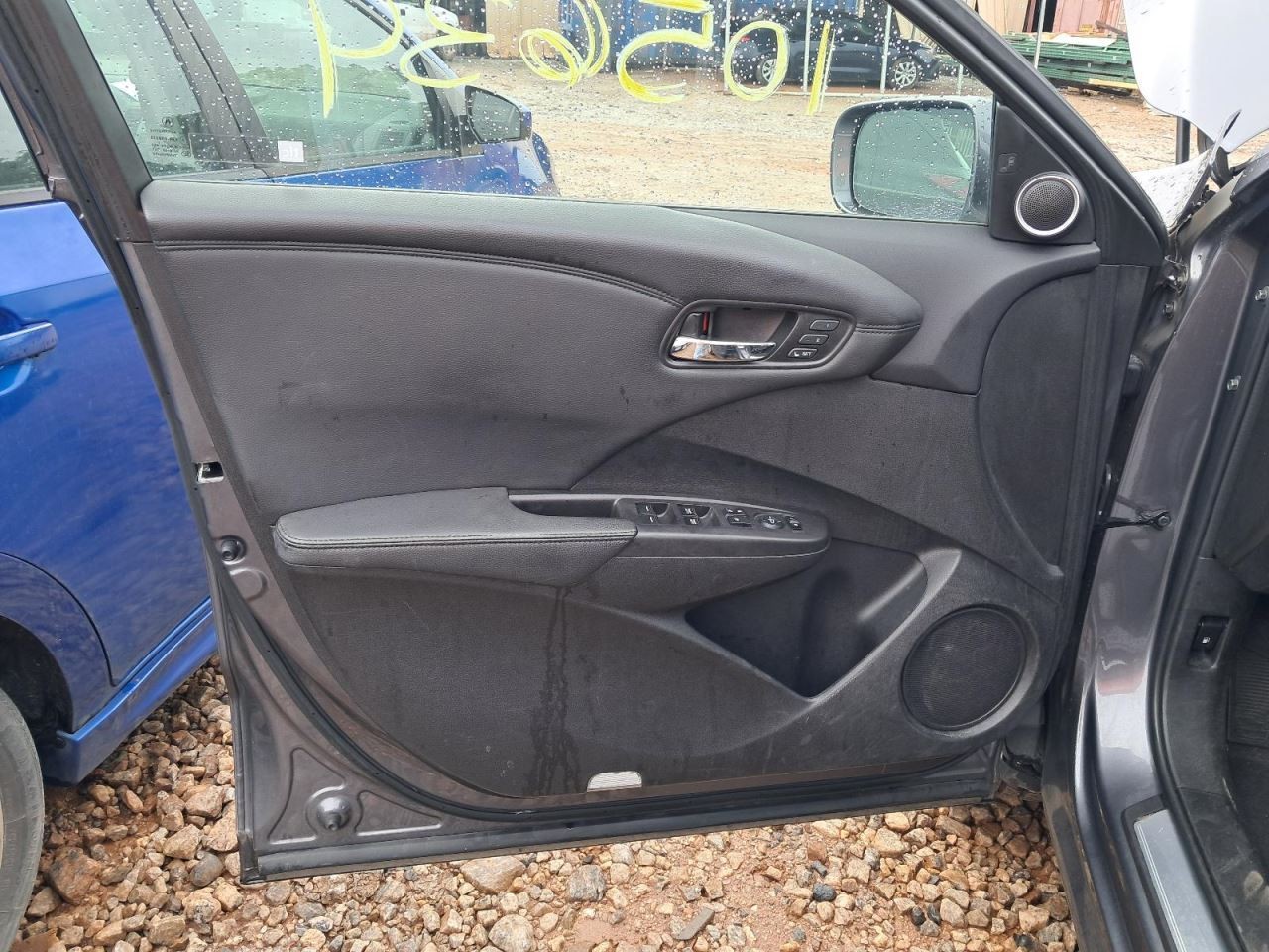 RDX 2017 Glove Box 4738630