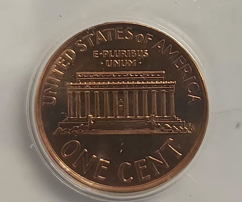 1999 D Lincoln Cent ICG MS68 RD PL
