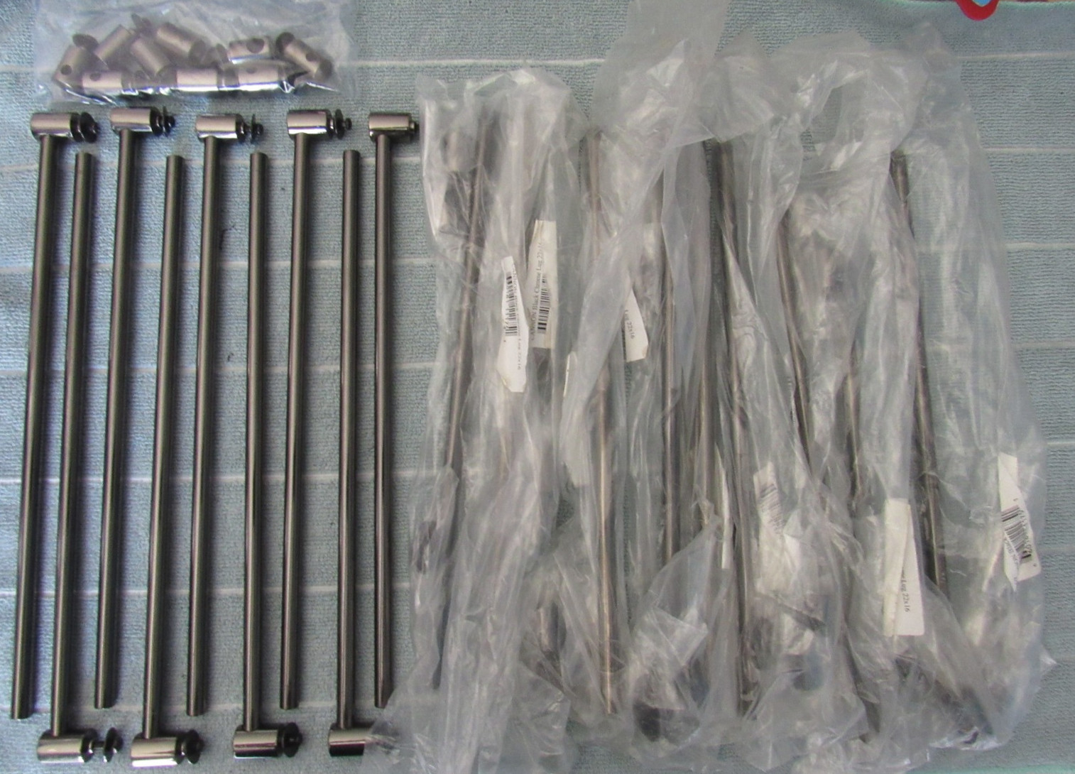 Lot of 35 Cannon Lugs