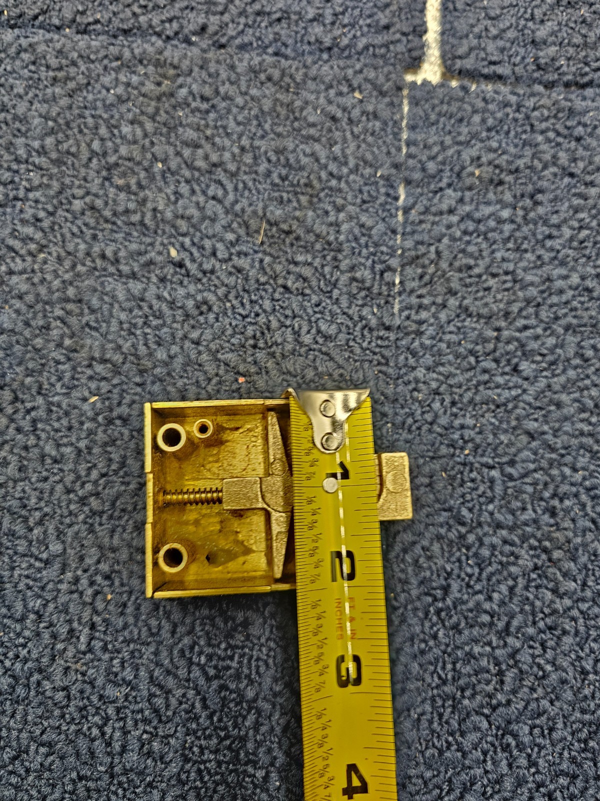 eCLIQ Traffic Cabinet Lock Body Only EA-500087 Replacement Part