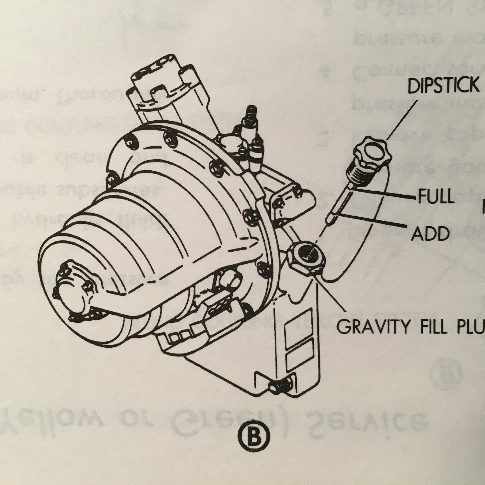 British Aerospace BAe-146 Servicing Guide Training Manual