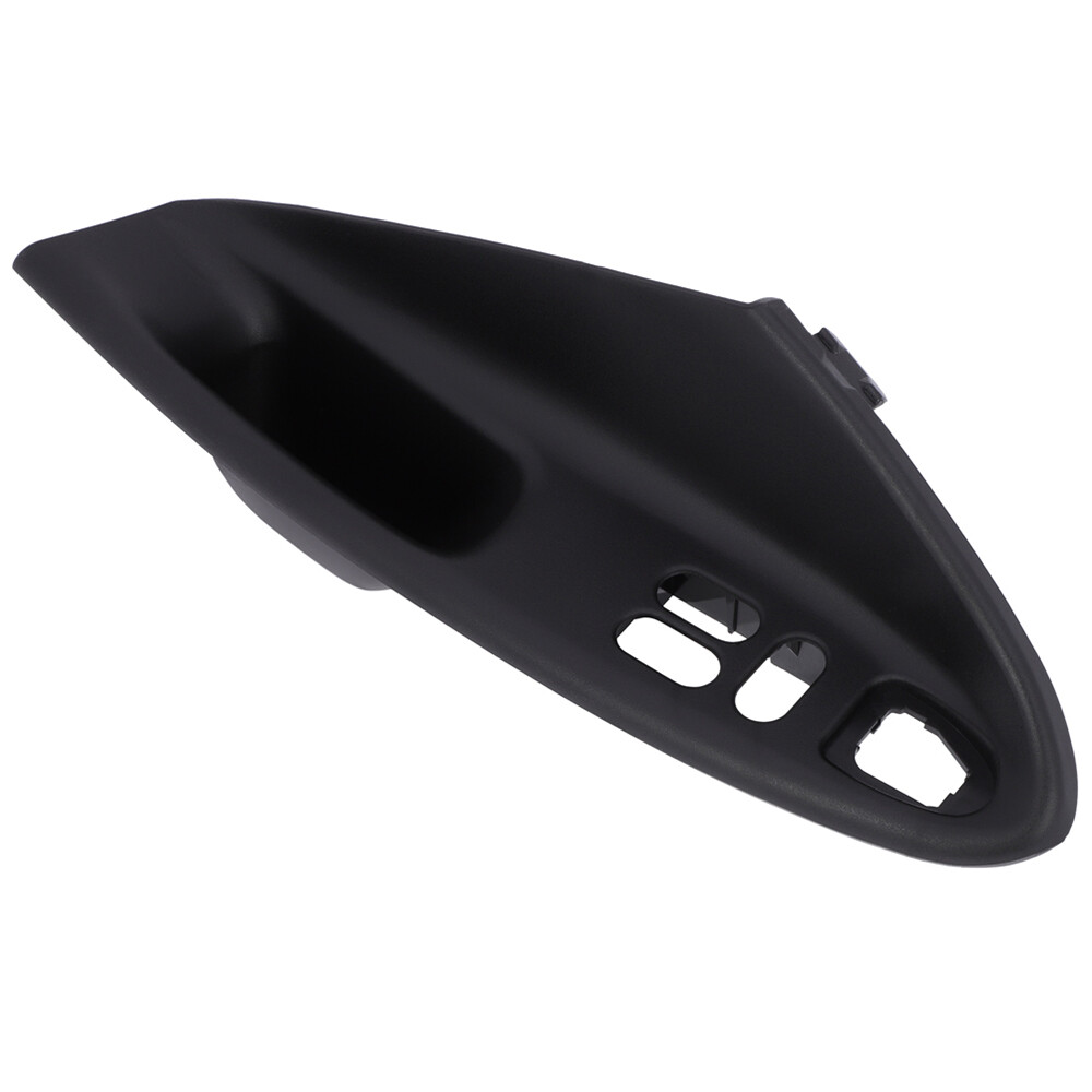 For Ford Mustang 94-04 Black Interior Door Pull Handle Trim Front LH RH