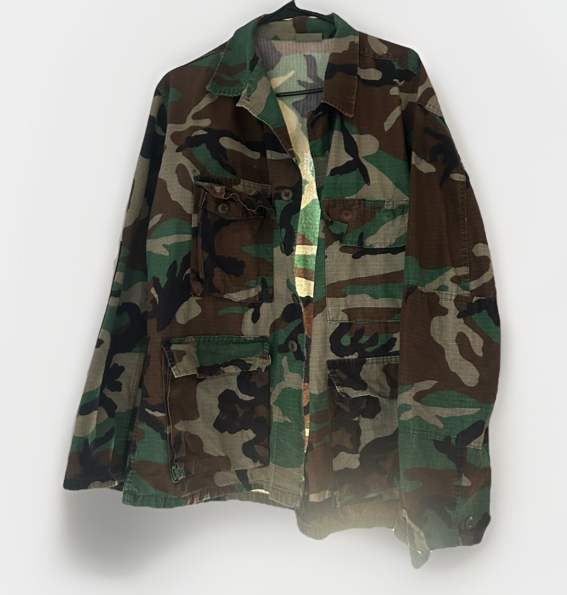 Rothco Military Division RN37572 Field Jacket Size Large Regular