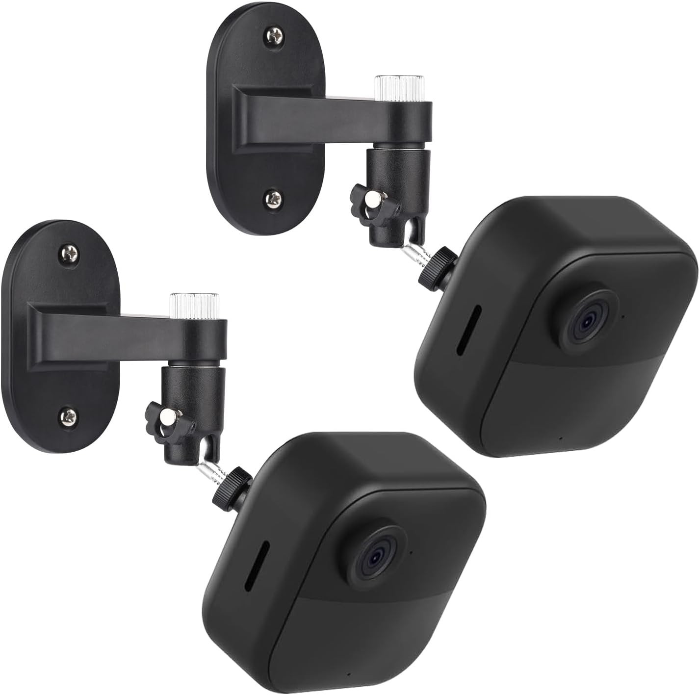 2Pack Adjustable Security Wall Mount Bracket for Blink Outdoor 4 (4Th Gen) / (3R