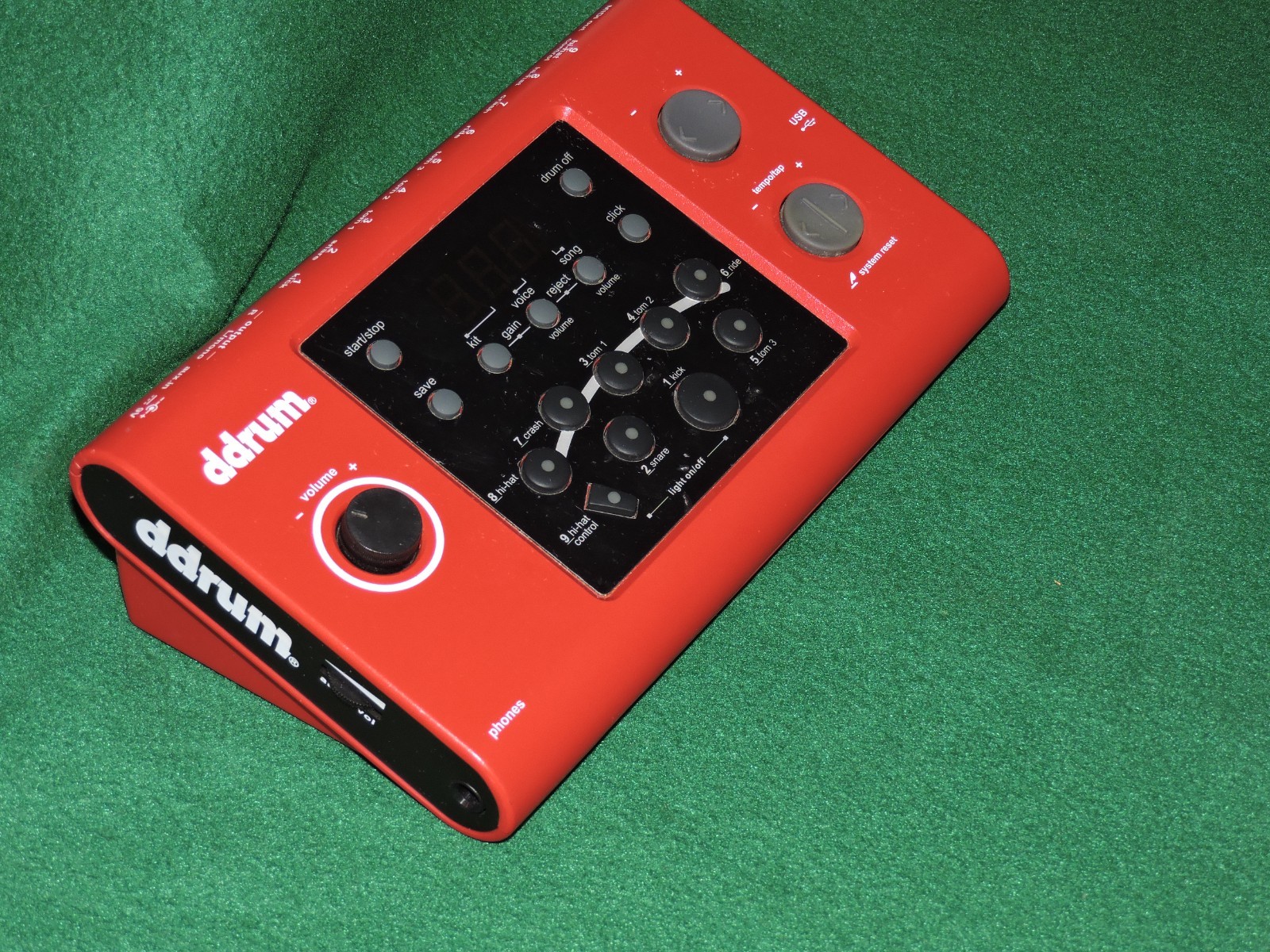 DDrum DD-1 Control Unit (Control Unit Only)
