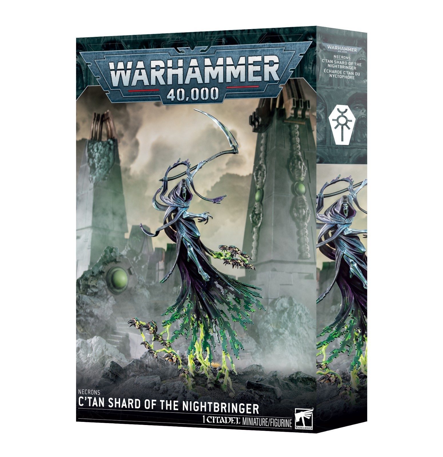NECRONS: C'TAN SHARD OF THE NIGHTBRINGER - SEALED
