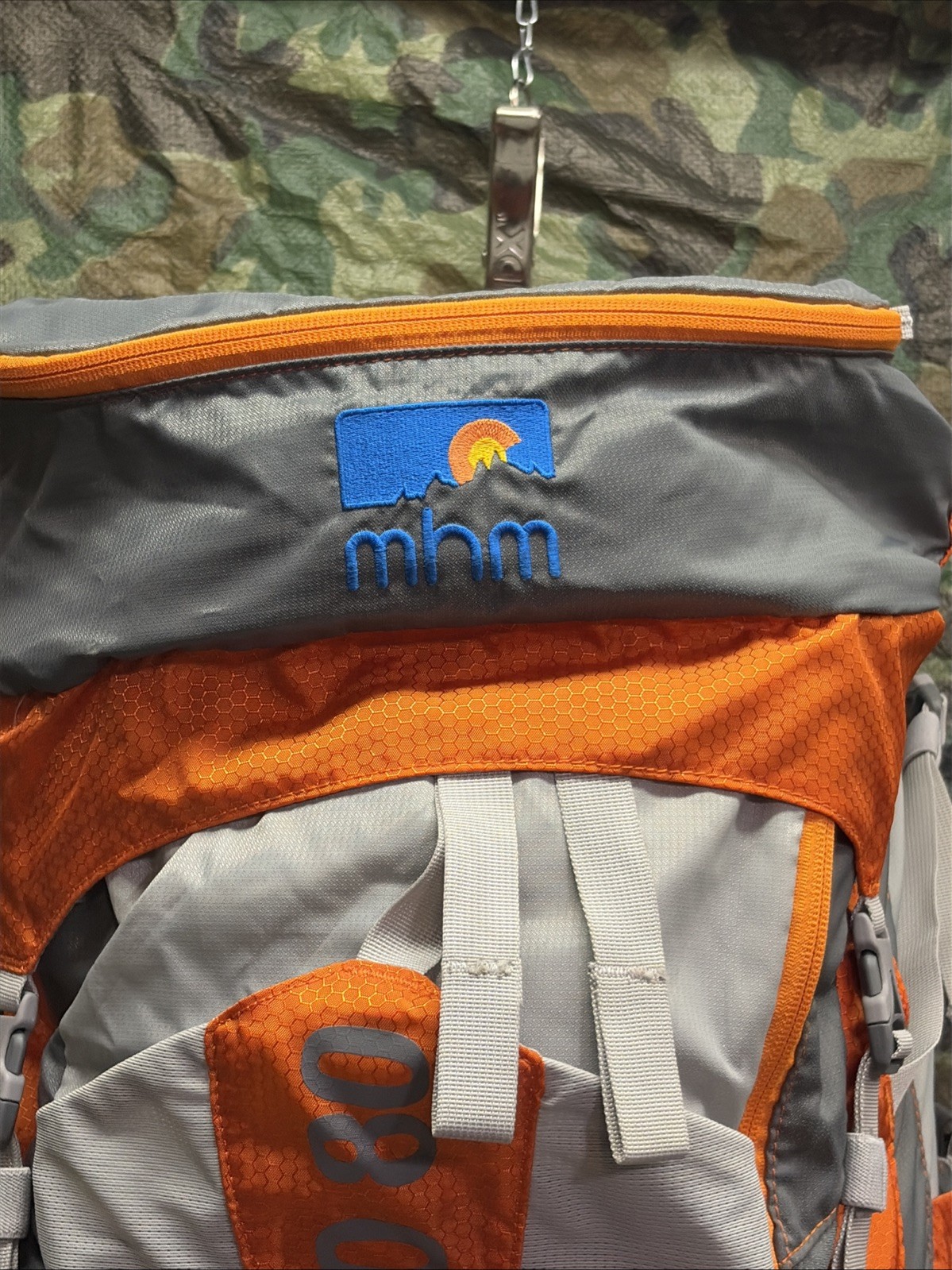 MHM Fifty Two 80 Large Backpack 80L