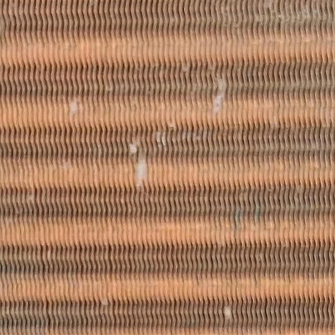 Thermatron Engineering, Inc. Heat Exchanger 735SBC2 Silver/Copper