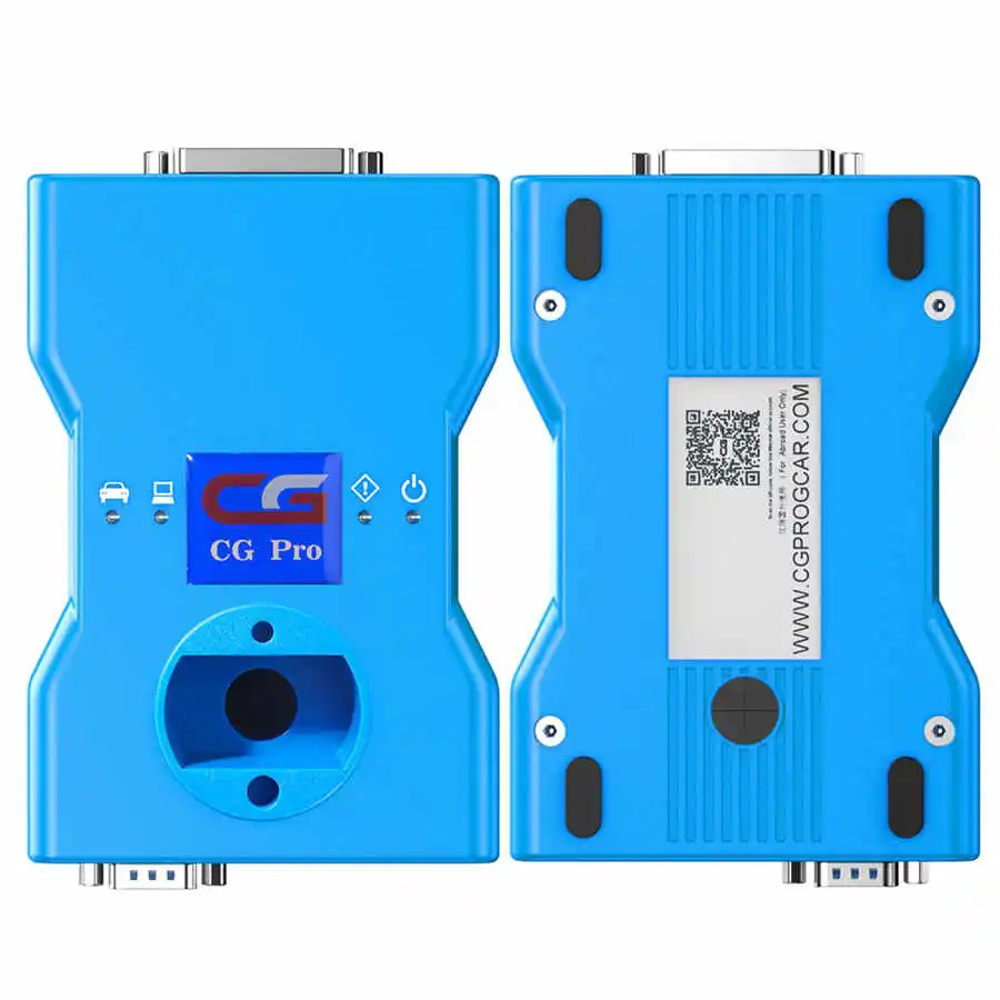 Programmer Full Version with All Adapters Including New CAS4 DB25&TMS370 Adapter