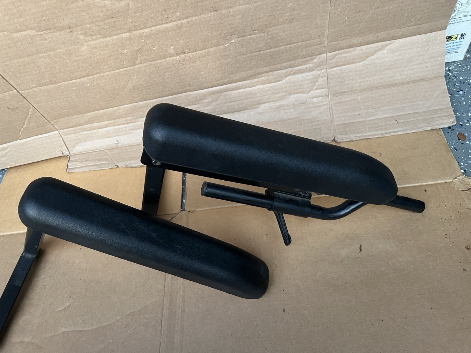 Pair Invacare Pronto SureStep Left & Right Armrest Cushions M41 M51 M71 M91