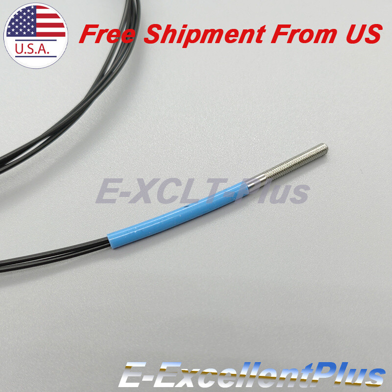 New Digital Fiber Optic Sensor For KEYENCE FU-35FA FU35FA Fiber Amplifier Sensor